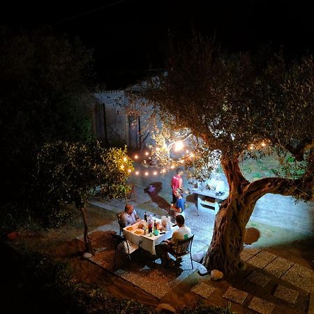 La Casa Di Giulia Forza dʼAgro Exterior foto