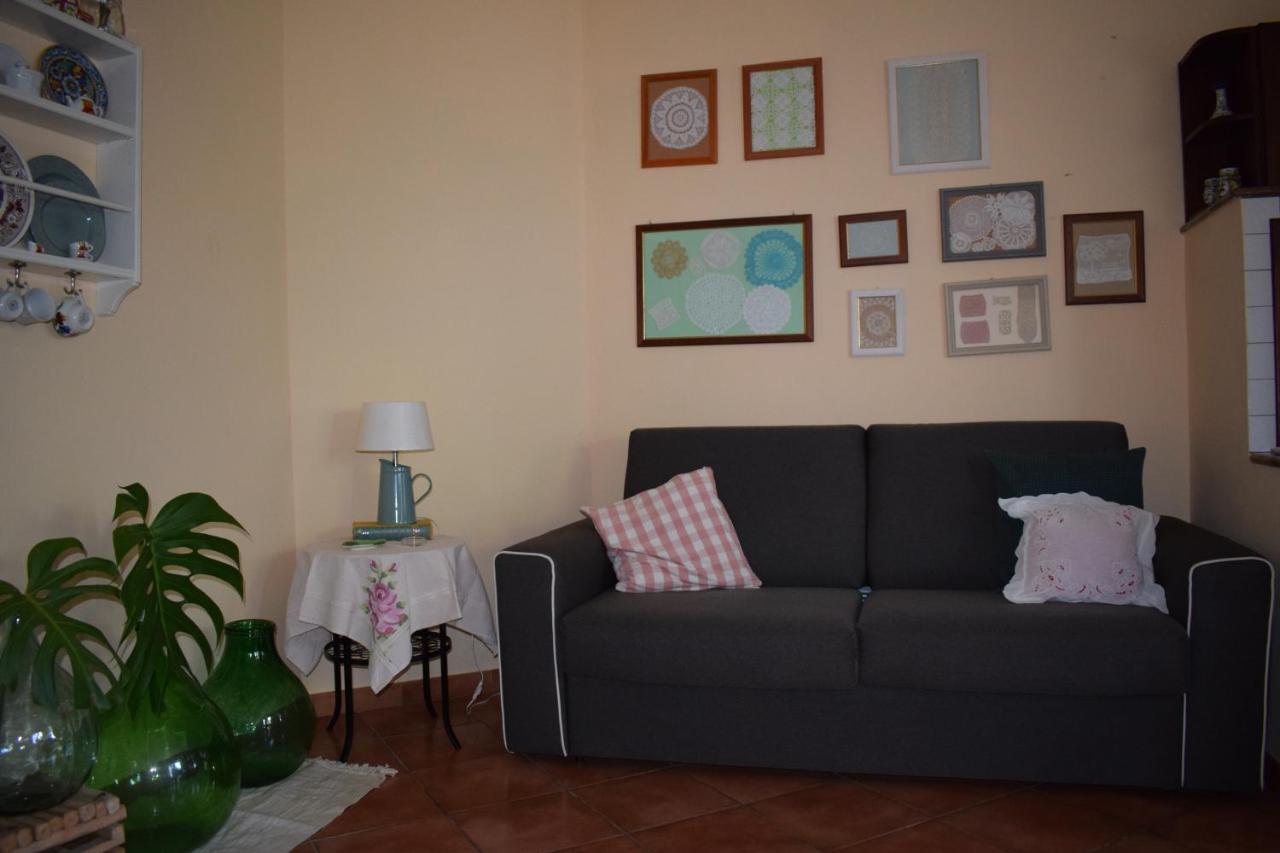 La Casa Di Giulia Forza dʼAgro Exterior foto