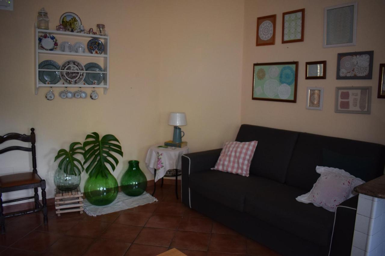 La Casa Di Giulia Forza dʼAgro Exterior foto