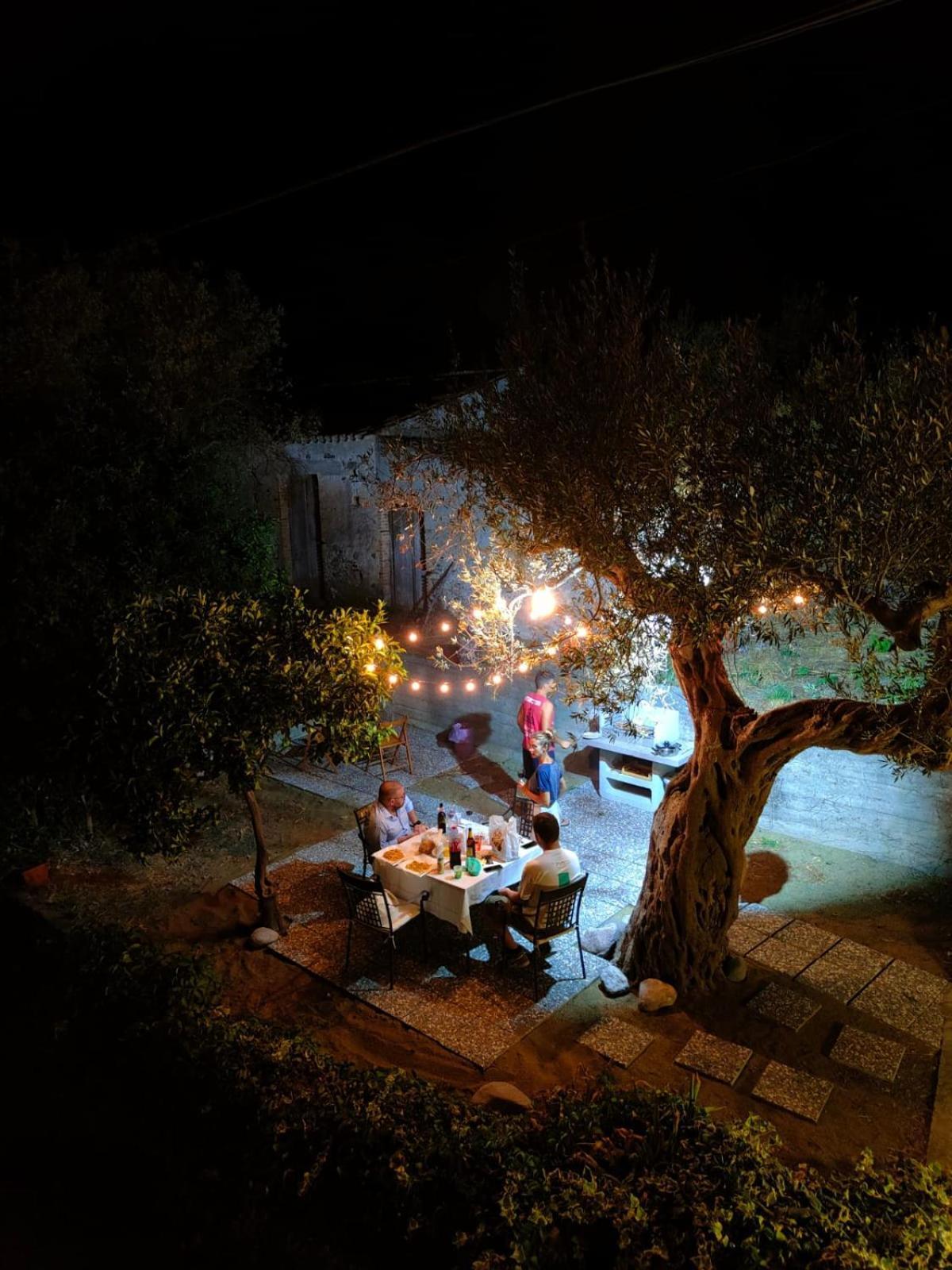La Casa Di Giulia Forza dʼAgro Exterior foto