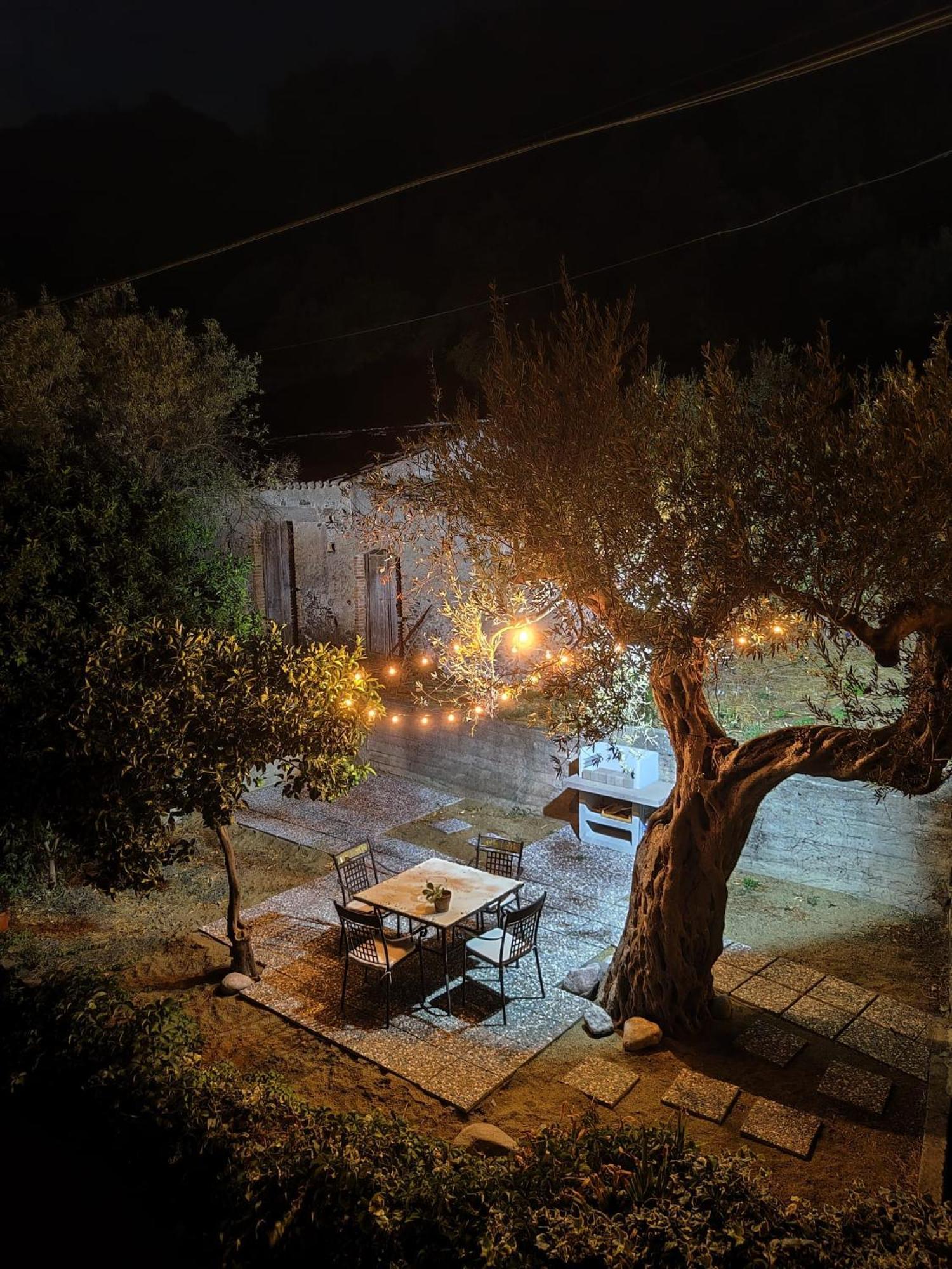 La Casa Di Giulia Forza dʼAgro Exterior foto