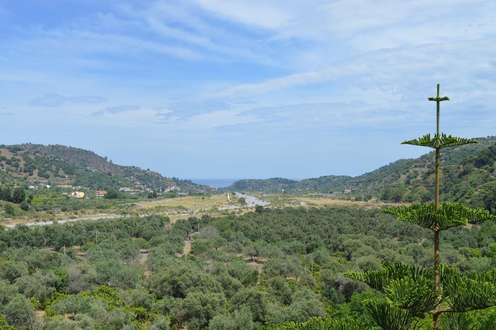 La Casa Di Giulia Forza dʼAgro Exterior foto
