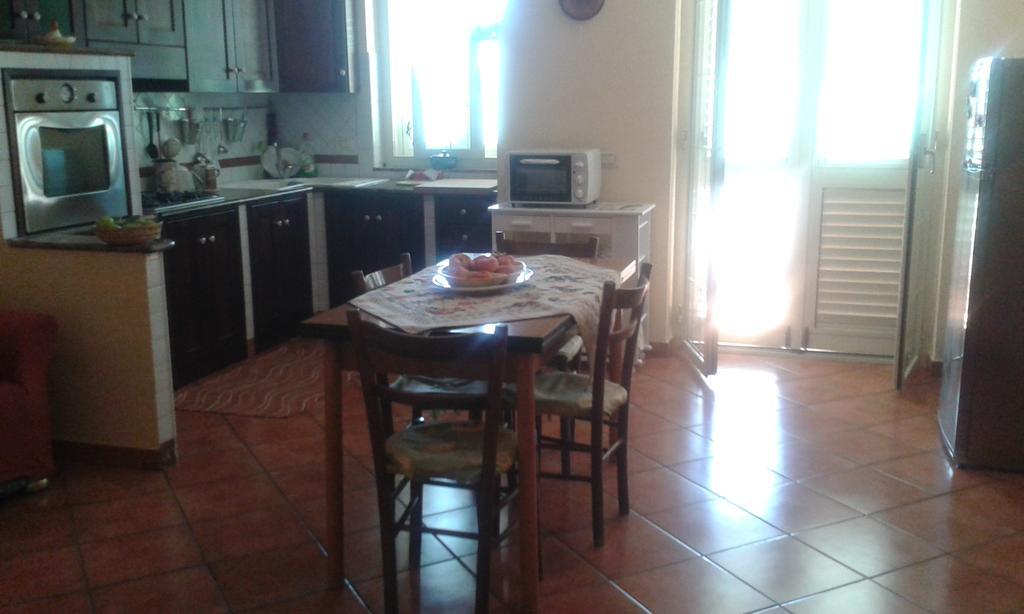La Casa Di Giulia Forza dʼAgro Exterior foto