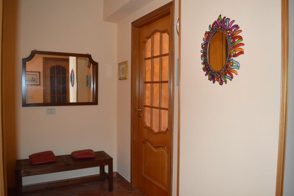 La Casa Di Giulia Forza dʼAgro Exterior foto