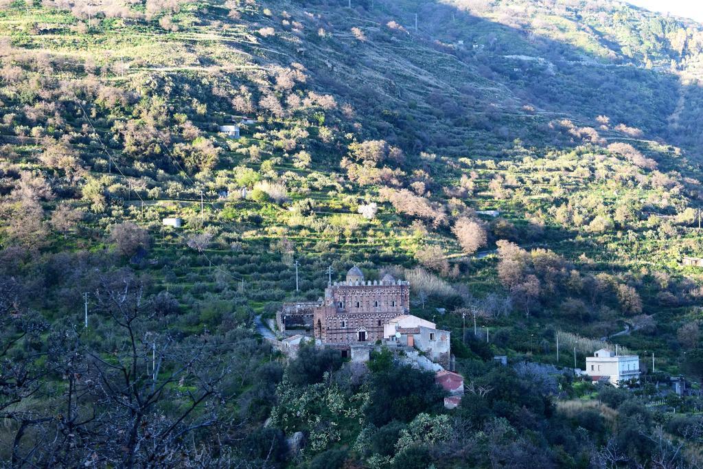 La Casa Di Giulia Forza dʼAgro Exterior foto