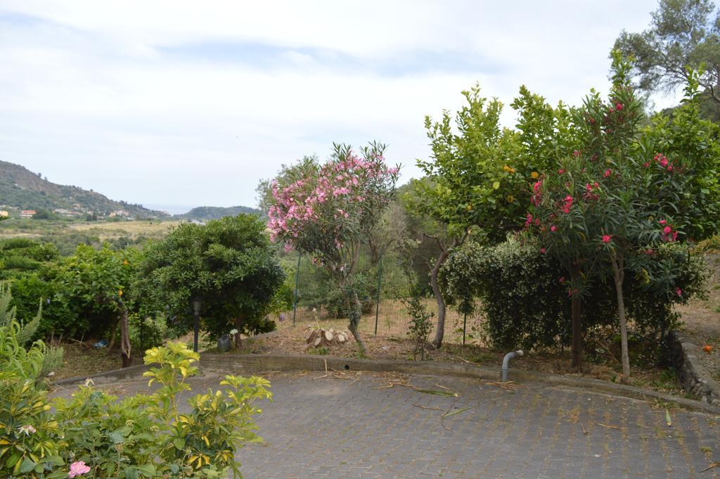 La Casa Di Giulia Forza dʼAgro Exterior foto